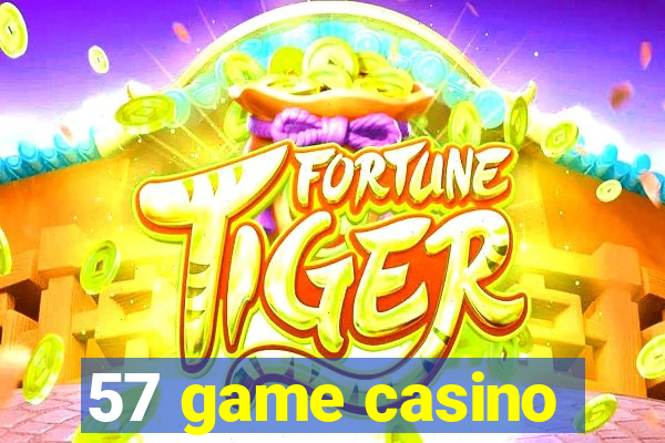 57 game casino